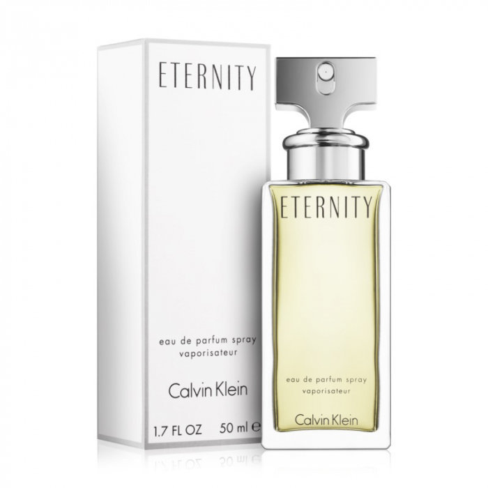 

Парфюмированная вода Calvin Klein Eternity 50 ml