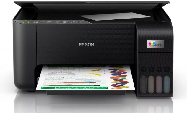 Акція на Epson EcoTank L3270 (C11CJ67434) від Stylus