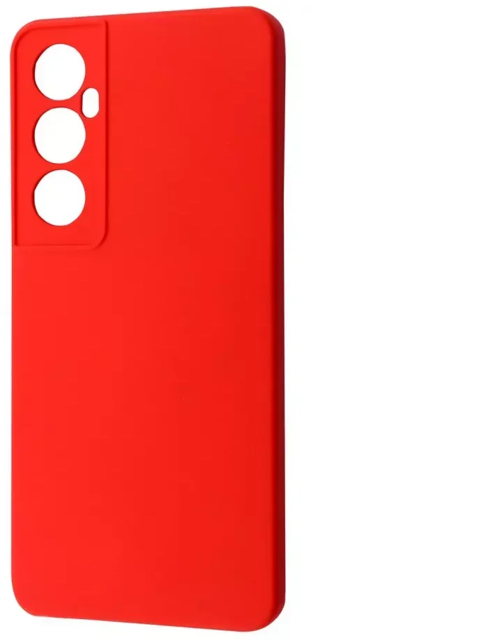 

Wave Colorful Case Red для Realme C65 4G