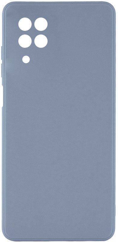 

Tpu Case Candy Full Camera Smoky Gray for Samsung M536 Galaxy M53 5G