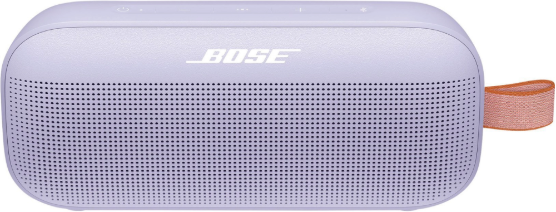 Акція на Bose Soundlink Flex Bluetooth Chilled Lilac (865983-0700) від Stylus