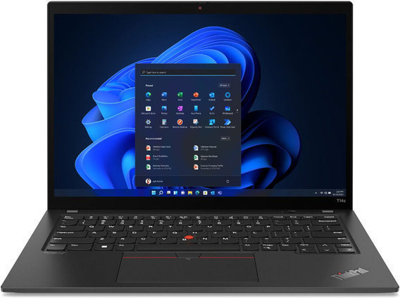 

Lenovo ThinkPad P14s Gen 3 (21AK0045US)