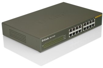 

D-Link DES-1016D