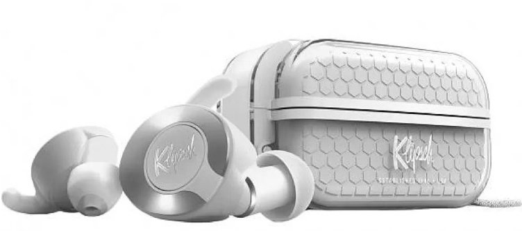Акція на Klipsch T5 Ii True Wireless Earbuds Silver від Y.UA