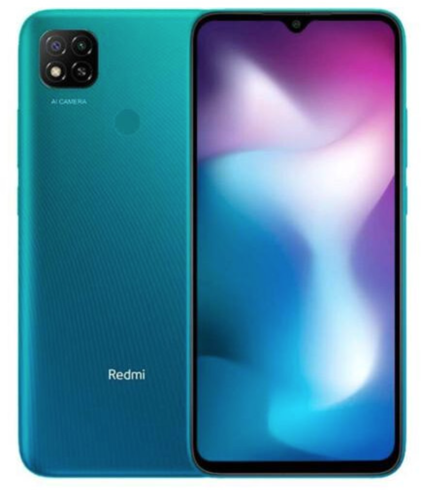 

Xiaomi Redmi 9C 4/128Gb Aurora Green (Global)