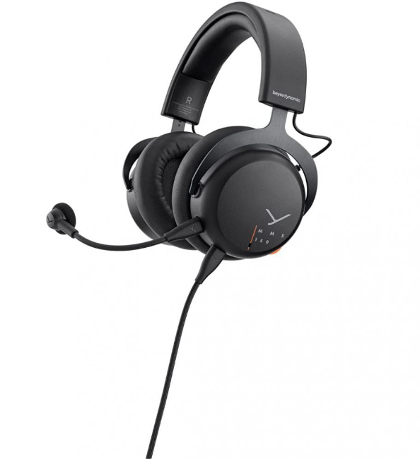 Акція на Beyerdynamic Mmx 150 Black (528982) від Stylus