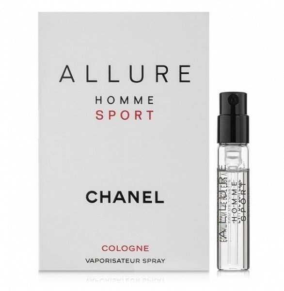 

Туалетная вода Chanel Allure Homme Sport 1.5 ml