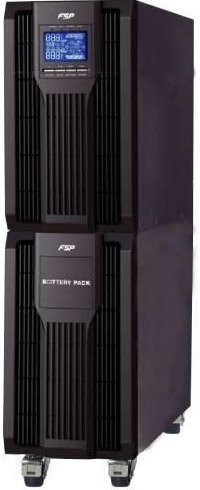 

Fsp Champ 6000VA CH-1106TS Tower (PPF54A0804)