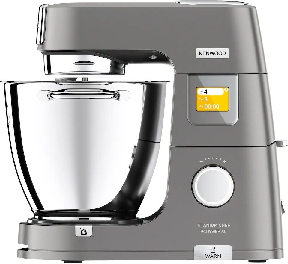 

Kenwood Titanium Chef Patissier Xl KWL90.244SI