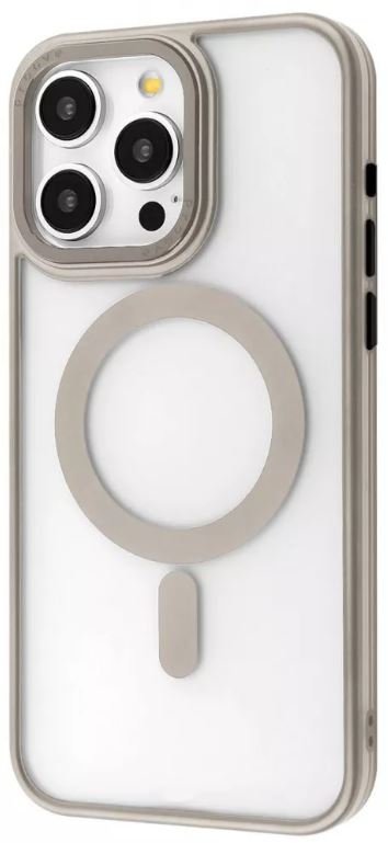 

Proove Blur Case with Magnetic Ring Natural Titanium for iPhone 14 Pro Max