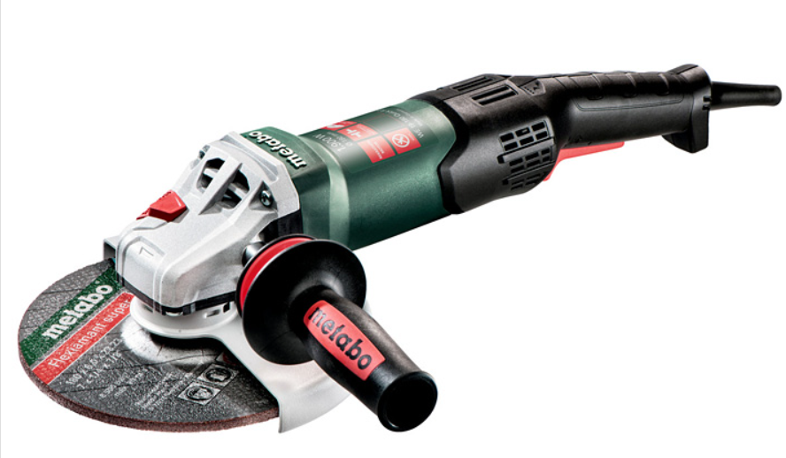 

Болгарка (кутова шліфувальна) Metabo We 19-180 Quick Rt (601088000)