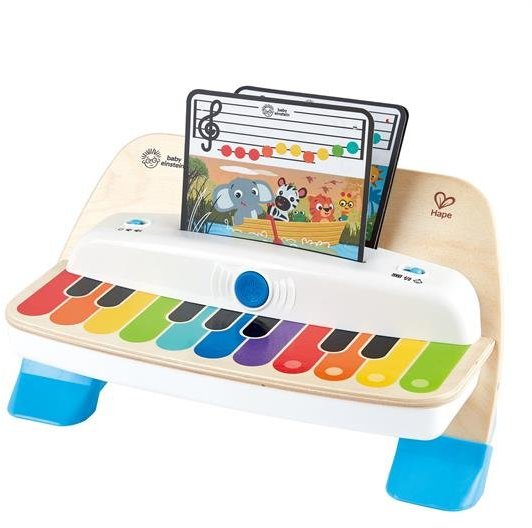 Акція на Музыкальная игрушка Baby Einstein Magic Touch Пианино 11 клавиш Together in Tune (800902) від Stylus