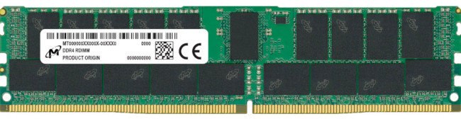 Акція на Micron 64 Gb DDR4 3200 MHz (MTA36ASF8G72PZ-3G2R) від Stylus