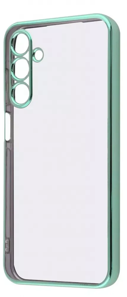 

Wave Metal Color Case Light Green for Samsung A556 Galaxy A55