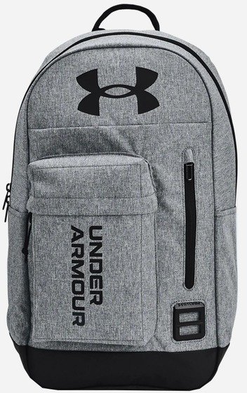 

Рюкзак Under Armour Halftime Backpack 22L серый Уни 29х49х13 см (1362365-012)