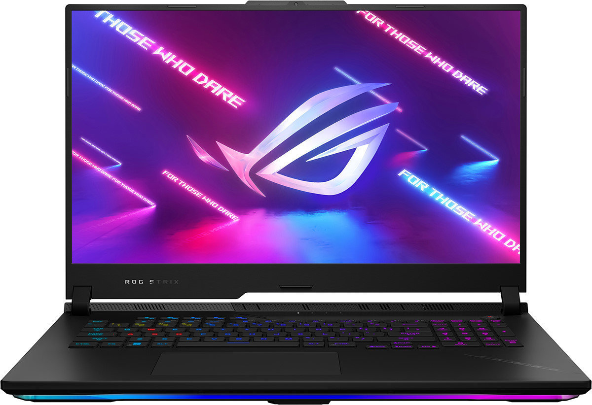 Акція на Asus Rog Strix Scar 17 G733PZ (G733PZ-LL023W) від Stylus