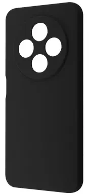 

Wave Full Silicone Cover Black для Xiaomi Redmi 14C 4G / A4 / Poco C75 4G
