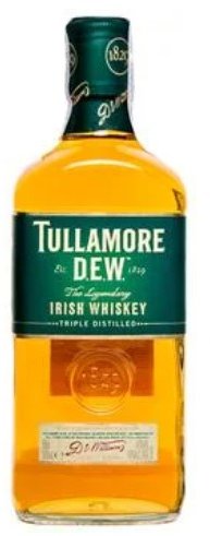 Акція на Виски Tullamore Dew Original 40% 0.5л (DDSAT4P025) від Stylus