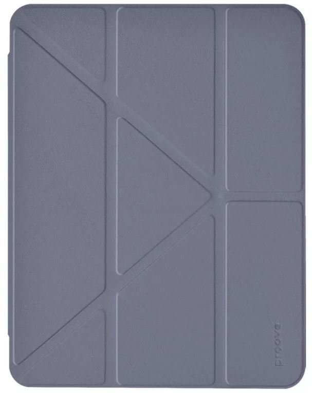 

Proove Solid Case Lavender Gray for iPad Air 13 2024 M2