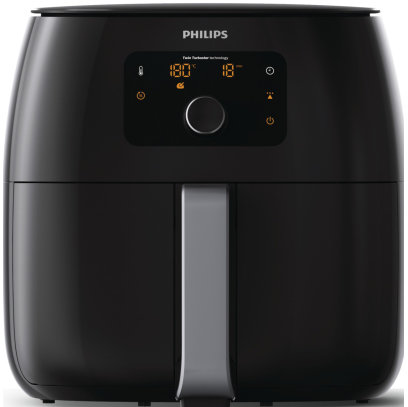 Акция на Philips HD9650/90 Premium Airfryer Xxl от Y.UA