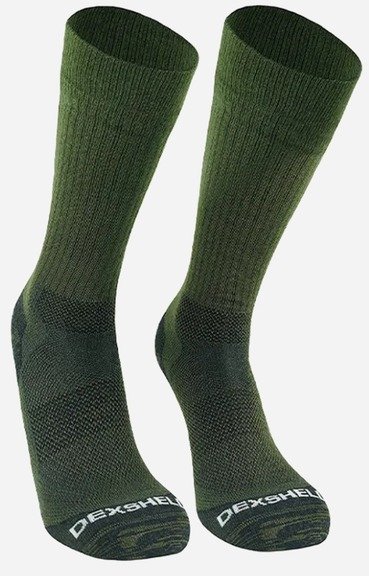 

Носки Dexshell Terrain Walking 2.0 Socks Хаки размер M 39-42 (DS62406OLV-M)