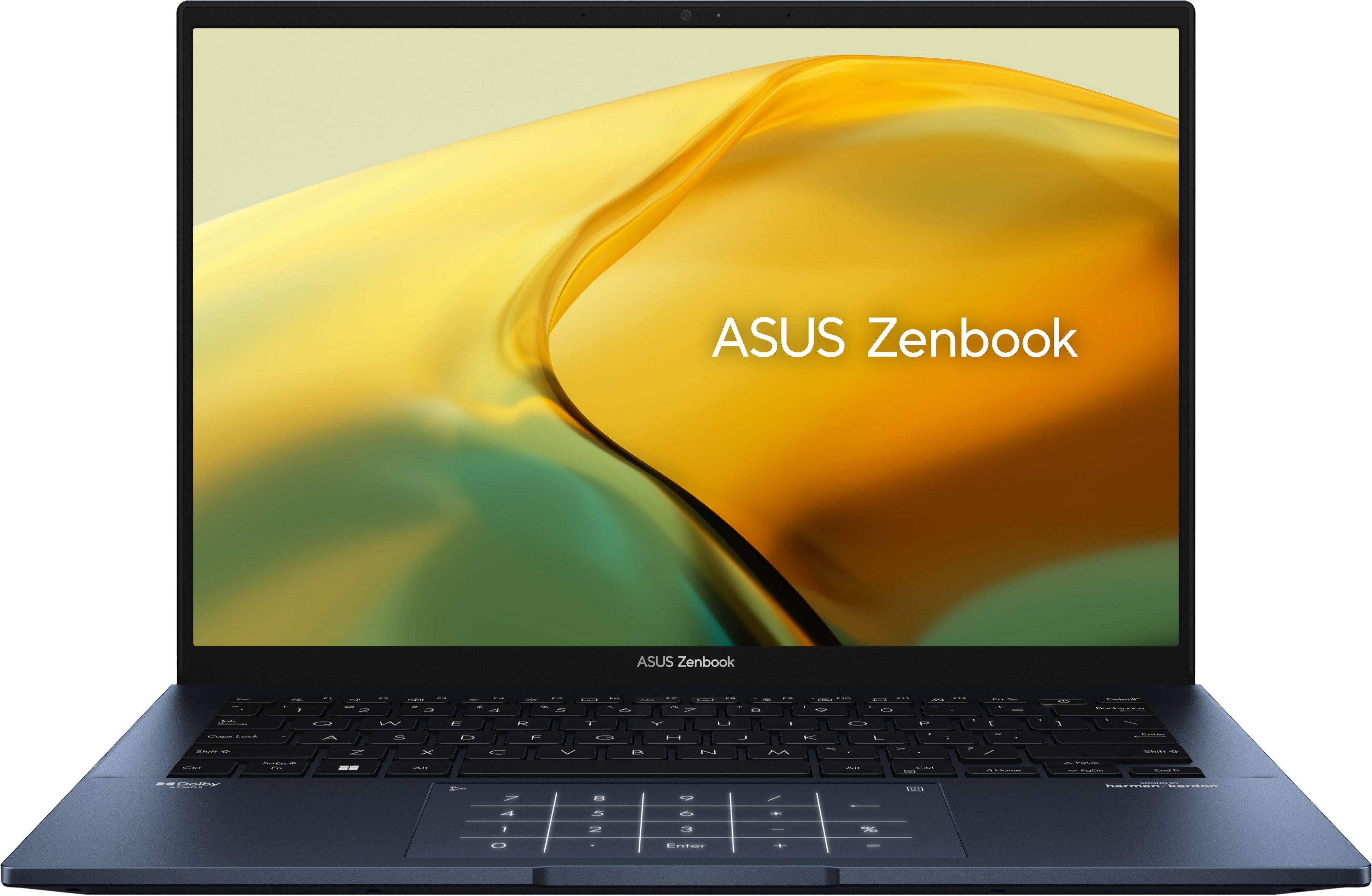 

Asus ZenBook 14 UX3402VA-KP696 (90NB10G1-M012K0) Ua