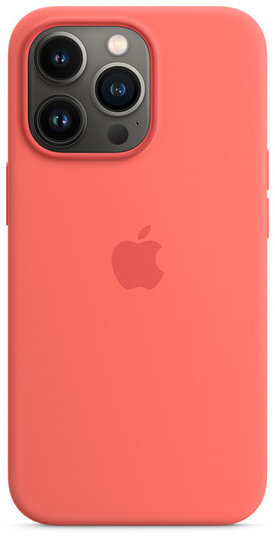 

Tpu Silicone Case Pink Pomelo for iPhone 13 Pro