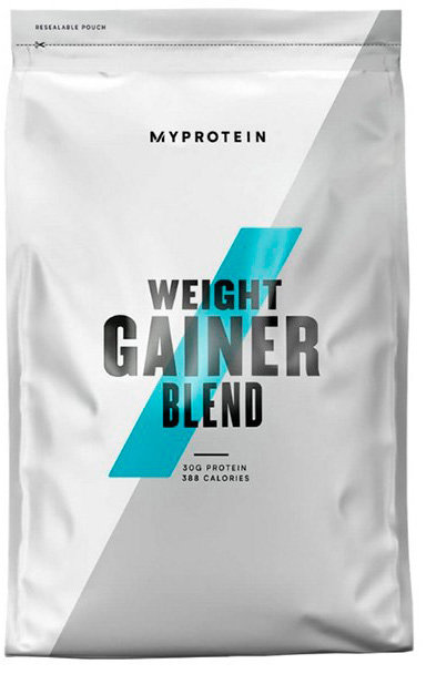 

MyProtein Weight Gainer Blend 2500 g /25 servings/ Vanilla