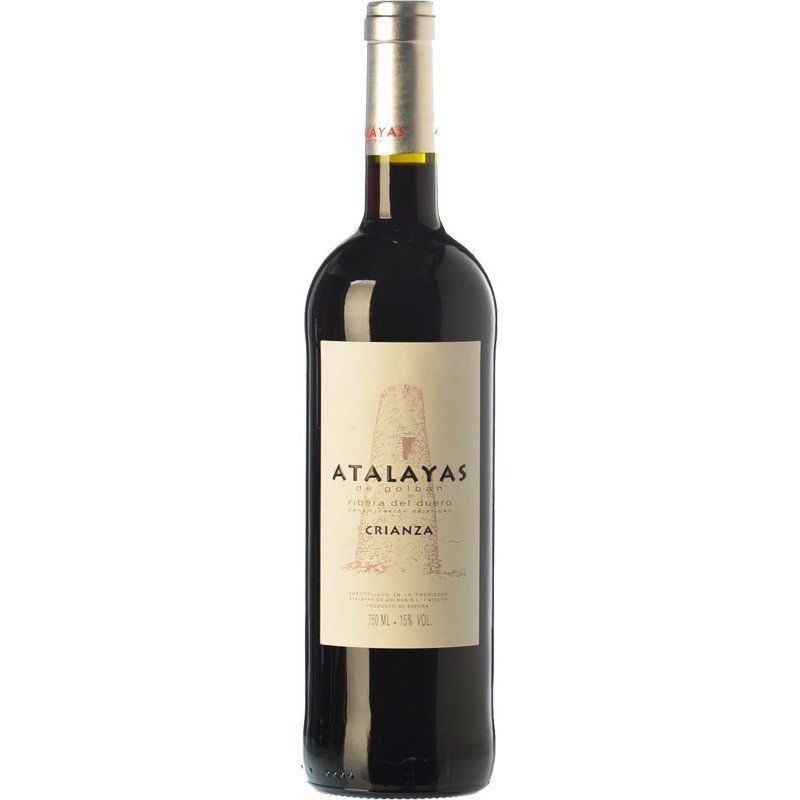 Акція на Вино Atalayas de Golban Crianza (0,75 л) (BW12095) від Stylus