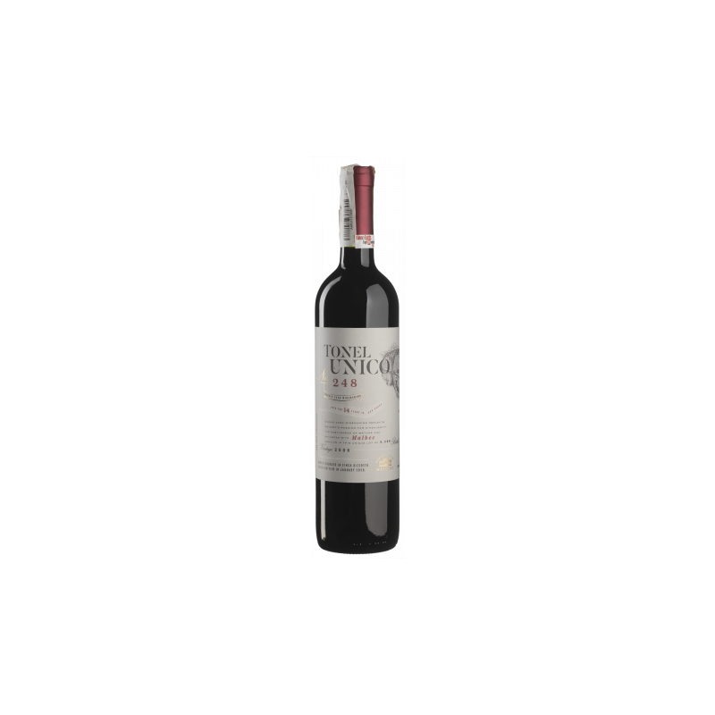 Акція на Вино Weinert Tonel Unico Malbec (0,75 л.) (BW50865) від Stylus