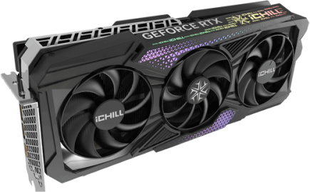 

INNO3D GeForce Rtx 4090 Ichill X3 (C40903-246XX-1833VA47)