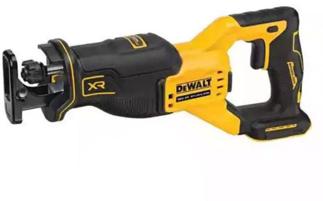 

Пила шабельна DeWALT DCS382N Ua (без АКБ та ЗП)