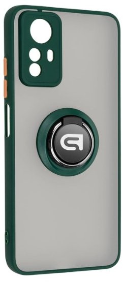 

ArmorStandart Frosted Matte Ring Dark Green для Xiaomi Redmi Note 12s 4G (ARM68899)