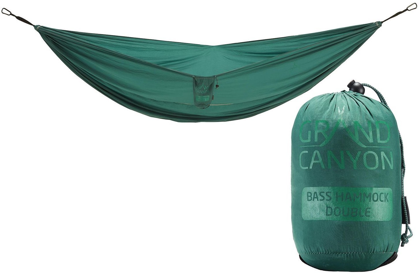 Акція на Гамак Grand Canyon Bass Hammock Double Storm (DAS302062) від Stylus