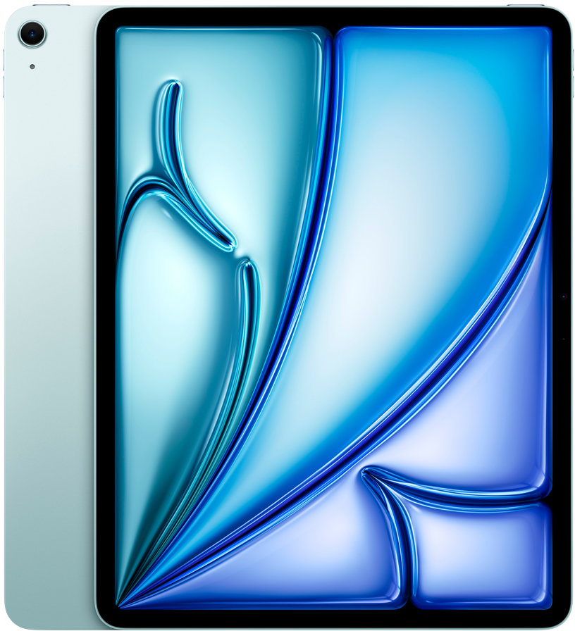

Apple iPad Air 13" 2025 Wi-Fi 256GB M3 Blue (MCNP4TY/A) Ua