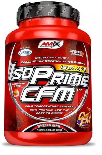 Акція на Amix IsoPrime Cfm 1000 g / 28 servings / cookies cream від Stylus