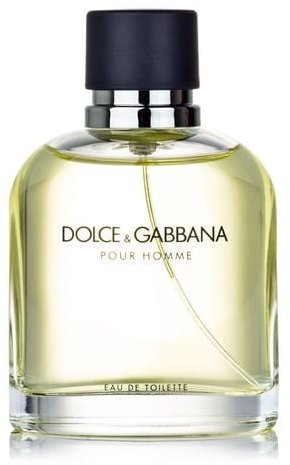 Акція на Туалетная вода Dolce & Gabbana Men 125 ml Тестер від Stylus