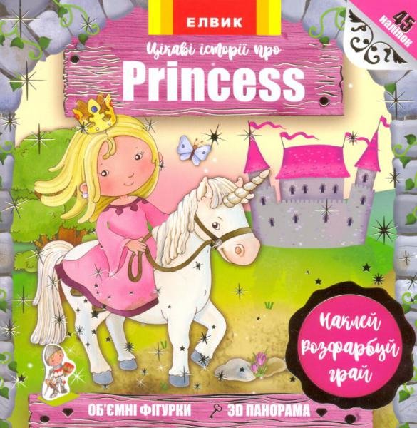 

Цікаві історії про Princess