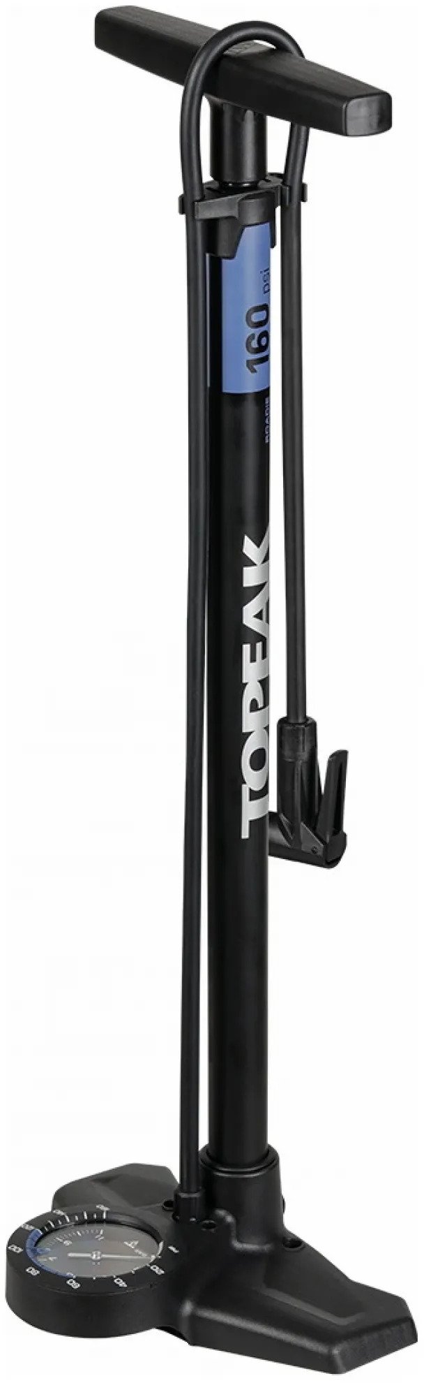 

Помпи Topeak JoeBlow Roadie Ex 4 bar SmartHead 1.14 кг (TJB-RE1)