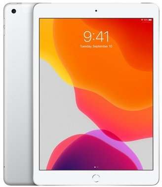 

Apple iPad 7 10.2" Wi-Fi 32GB Silver (MW752) Approved Вітринний зразок