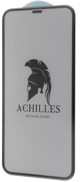 

Achilles Premium Tempered Glass Black for iPhone 11 / Xr