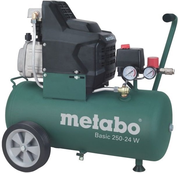 

Компрессор Metabo Basic 250-24 W (601533000)