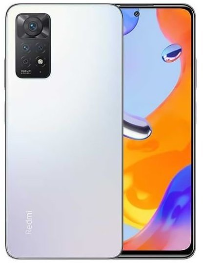 

Xiaomi Redmi Note 11E Pro 8/128GB White