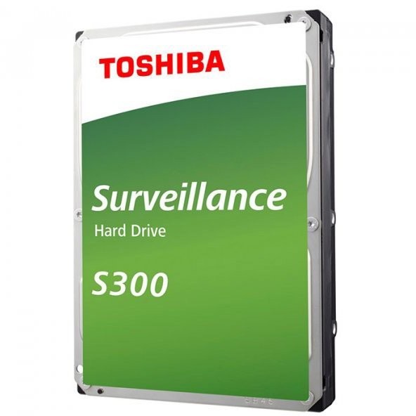 Акція на Toshiba S300 6 Tb (HDWT360UZSVA) від Stylus