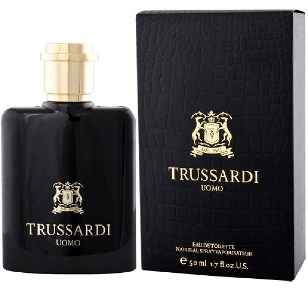 Акція на Туалетная вода Trussardi 1911 Uomo 50 ml від Stylus