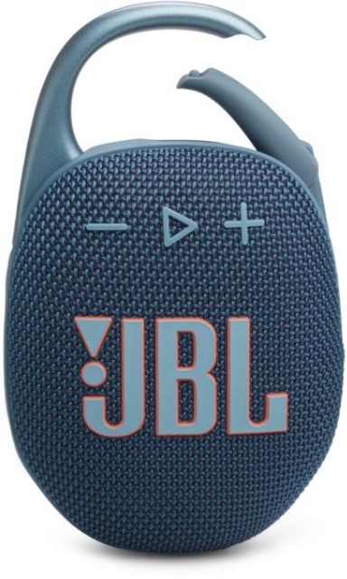 Акція на Jbl Clip 5 Blue (JBLCLIP5BLU) від Stylus