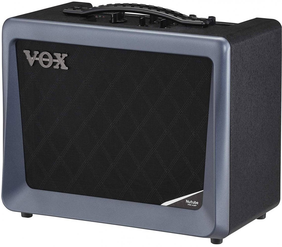 

Комбоусилитель Vox VX50-GTV Modeling Guitar Amplifier