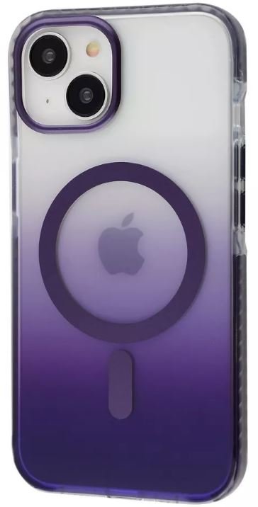 

Proove Shadow Star Case with Magnetic Ring Deep Purple for iPhone 14