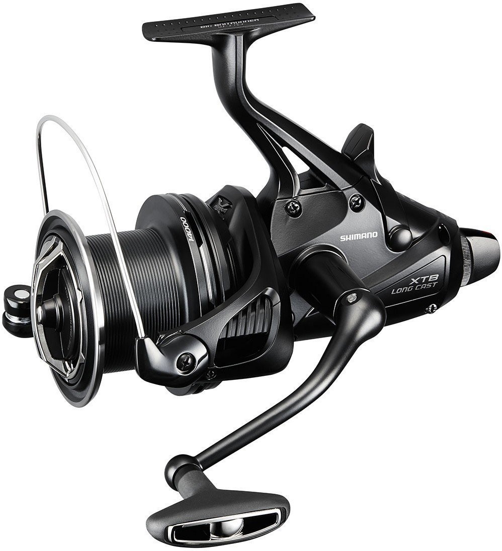 

Shimano Medium Baitrunner XT-B 5500 LC, 4+1, 5.3:1 (2266.72.99)