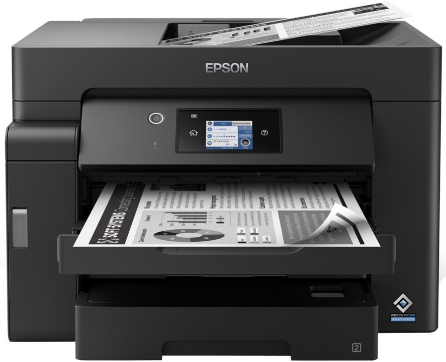 Акція на Epson M15140 (C11CJ41404) від Stylus